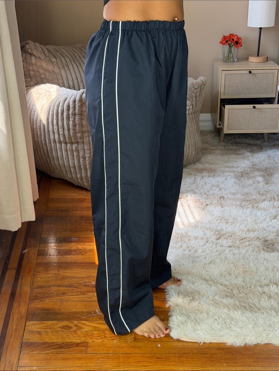 Amazon Pants - Navy Track-pants, size M